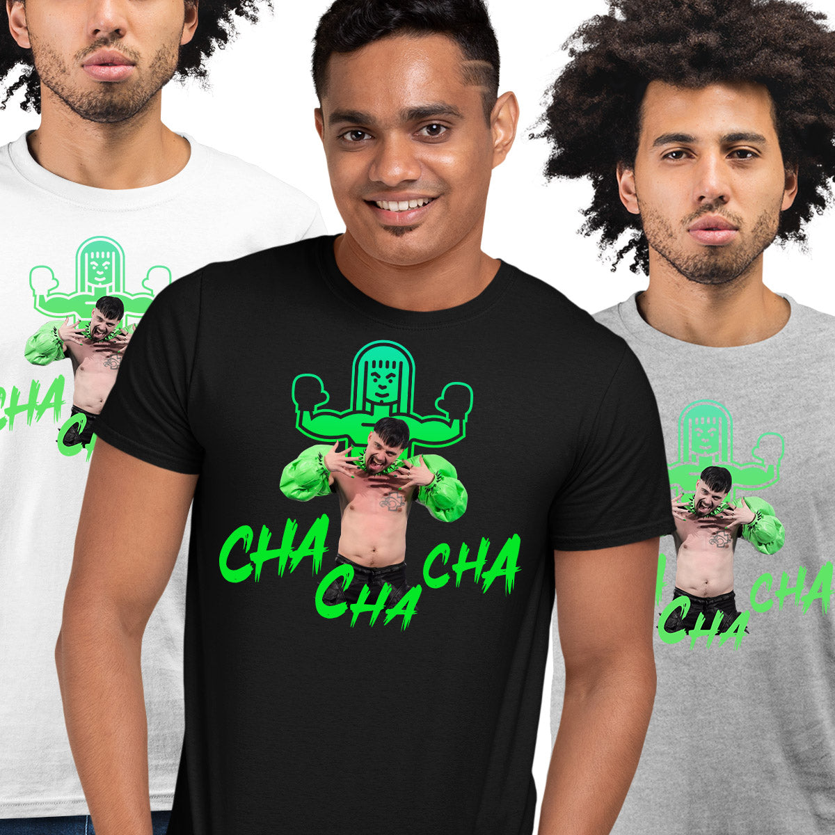 Käärijä Cha Cha Cha Finland Eurovision Song Contest Kaarija Unisex T-shirt