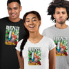 Chainsaw Man Denji T-shirt Japanese Anime Manga Adult Tee