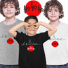 Christmas Ho Ho Ho Funny T-shirt