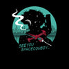Cowboy Bebop Spike Spiegel Adult Unisex  T-shirt