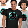 Cowboy Bebop Spike Spiegel Adult Unisex T-shirt
