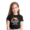 Death Star Summer Camp Dark Side T-shirt Kids Tee