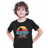 Death Star Summer Camp Dark Side T-shirt Kids Tee
