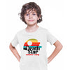 Death Star Summer Camp Dark Side T-shirt Kids Tee