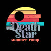 Death Star Summer Camp Dark Side T-shirt Kids Tee