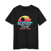 Death Star Summer Camp Dark Side Black T-shirt