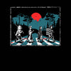 Demon Slayer Abbey Road Tanjiro Nezuko Zenitsu Inosuke Tee T-shirt for Kids