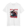 Demon Slayer Demon Hunter Squad Tanjiro Japanese Anime Manga Adult Unisex White T-shirt