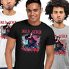 Demon Slayer Demon Hunter Squad Tanjiro Japanese Anime Manga Adult Unisex T-shirt