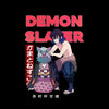 Demon Slayer Nezuko And Inosuke Anime Manga Lover Gift Adult Unisex T-shirt