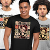 Demon Slayer Tanjiro Vintage Adult Unisex Tee