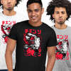Denji And Pochita Chainsaw Man Japanese Anime Chainsaw Man Adult Unisex T-shirt
