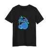Devils Fruit Pirate King One Piece Adult Unisex Black T-shirt