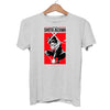 Eraserhead Shota Aizawa My Hero Academia Anime Adult Unisex Grey T-shirt