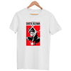 Eraserhead Shota Aizawa My Hero Academia Anime Adult Unisex White T-shirt