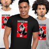 Eraserhead Shota Aizawa My Hero Academia Anime Adult Unisex Black T-shirt