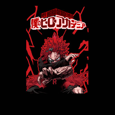 Evil Anime Boy With Three Eyes Japanese Yokai Funny Adult Unisex T-shirt