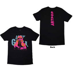 Lady Gaga - Artpop Cover Unisex T-Shirt (Officially Licensed)