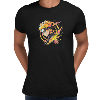 Anime Goku Dragon Ball Black T-shirt