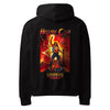Eddie Munson Hellfire Club Stranger Things Hoodie