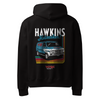 Hawkins Hitmaker Stranger Things Hoodie