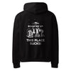 This Place Sucks Stranger Things Hoodie
