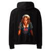 Robyn Scoops Ahoy Stranger Things Hoodie