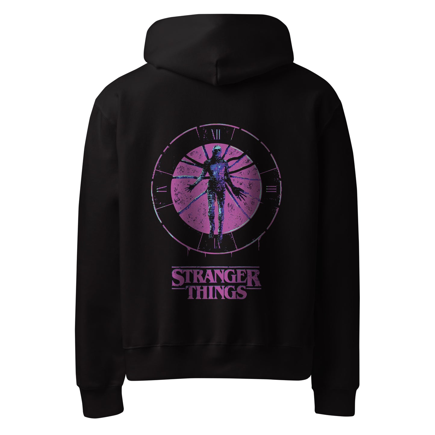 Vecna Time Stranger Things Hoodie