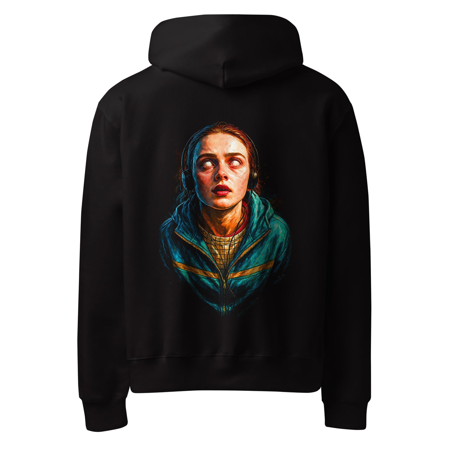 Max Taken Stranger Things Hoodie