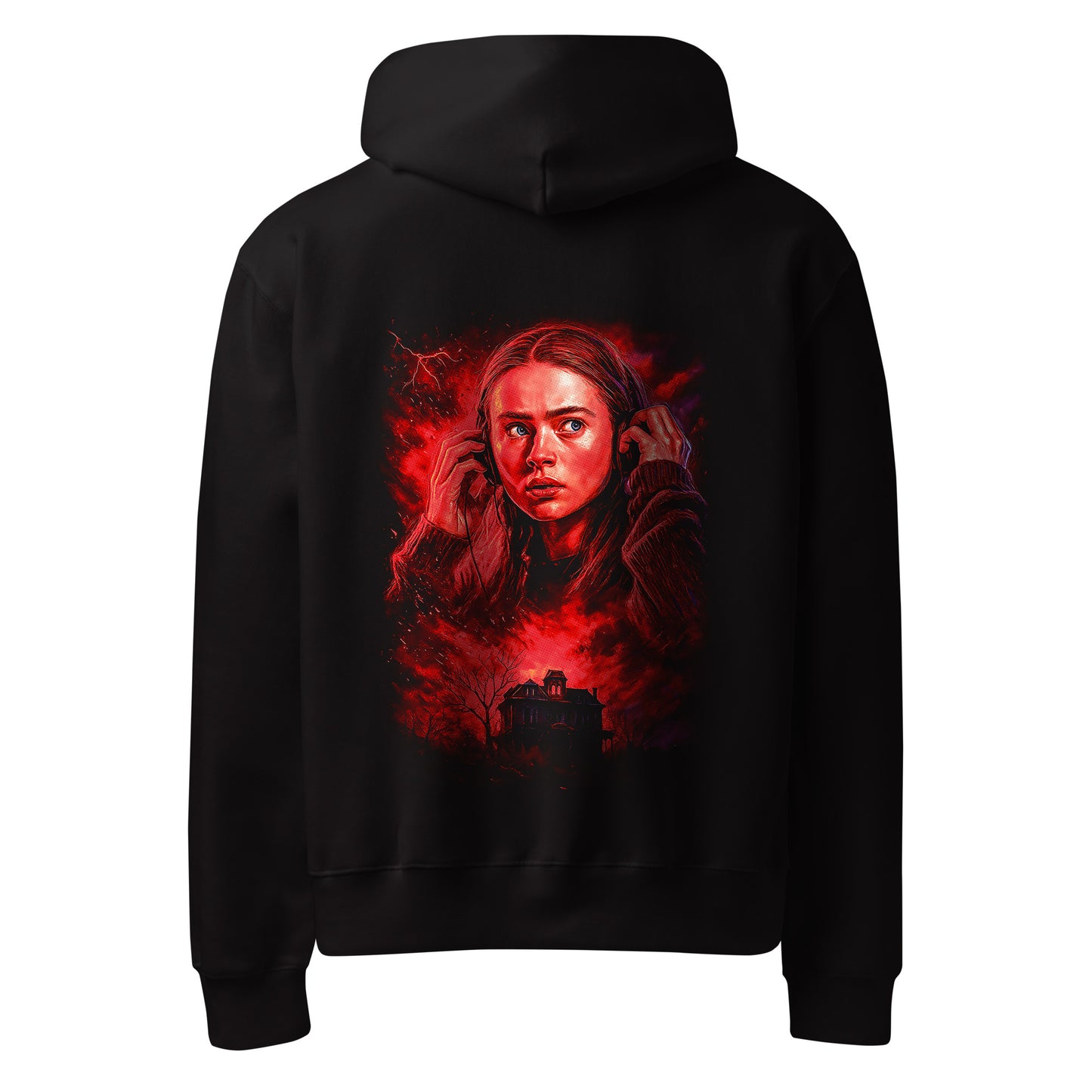 Max Stranger Things Hoodie