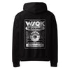 WSQK The Squawk Stranger Things Hoodie