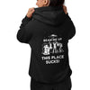 This Place Sucks Stranger Things Hoodie
