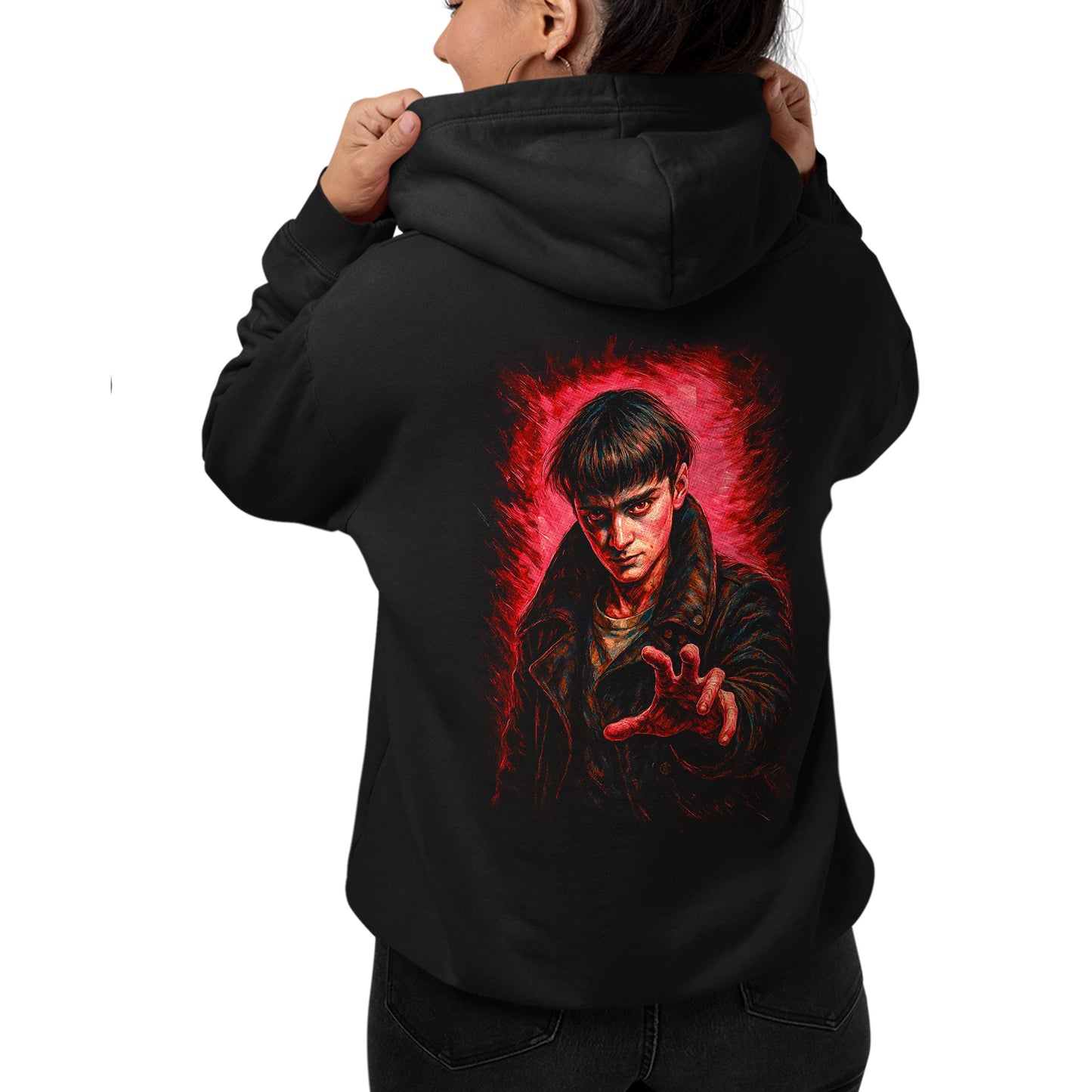 Will Awakening Stranger Things Hoodie