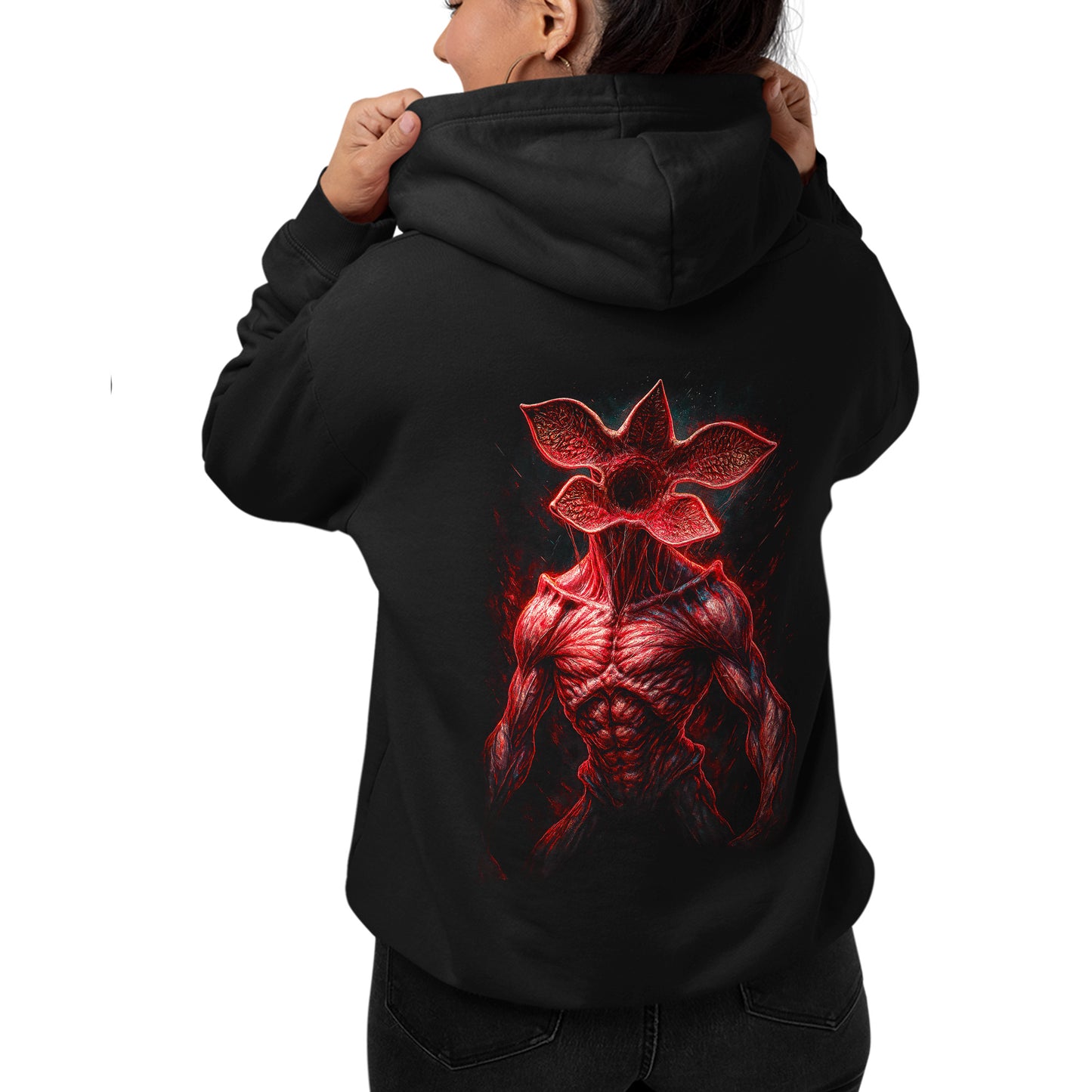 Demogorgon Stranger Things Hoodie