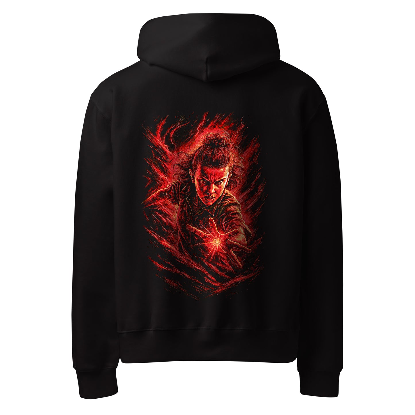 Elle Power Stranger Things Hoodie