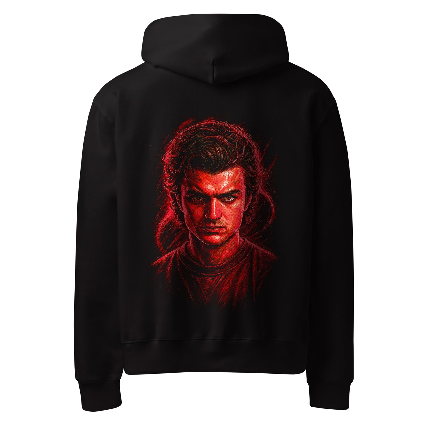 Steve Stranger Things Hoodie