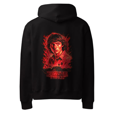 Mike Stranger Things Hoodie