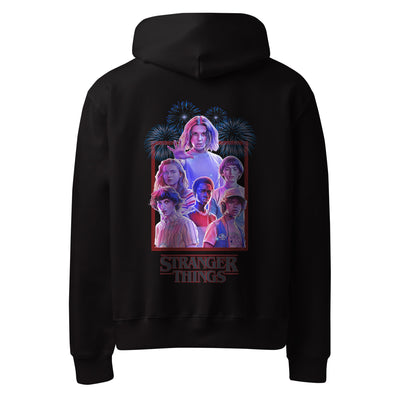 90s Movie Stranger Things Hoodie