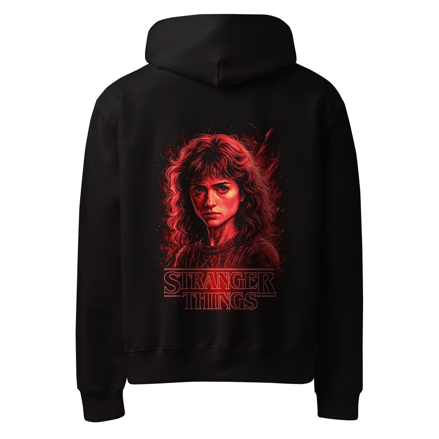 Nancy Stranger Things Hoodie