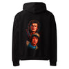 Steve & Dustin Stranger Things Hoodie