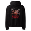 Enter the Upside Down Stranger Things Hoodie