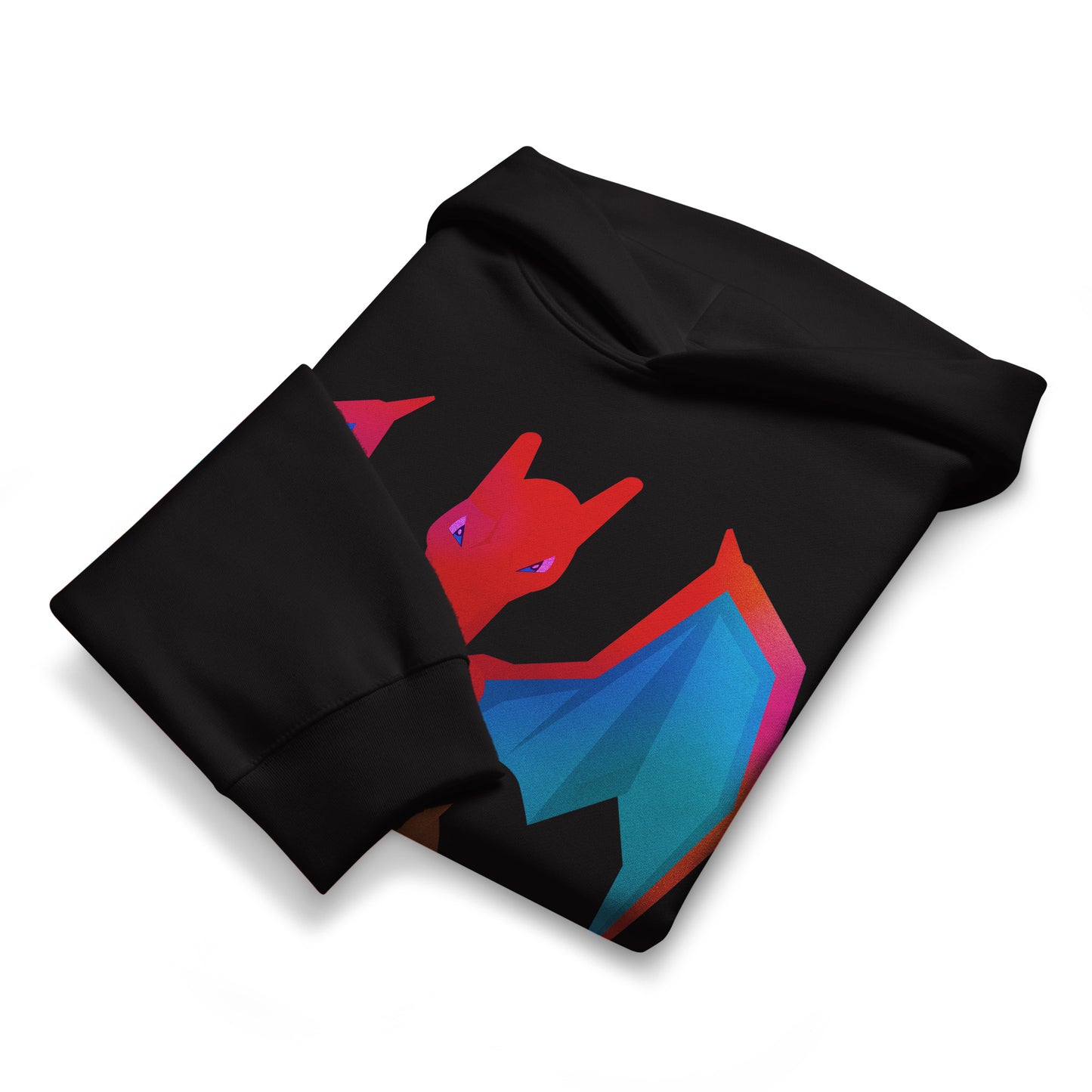 Charizard Pokemon Stylised Hoodie