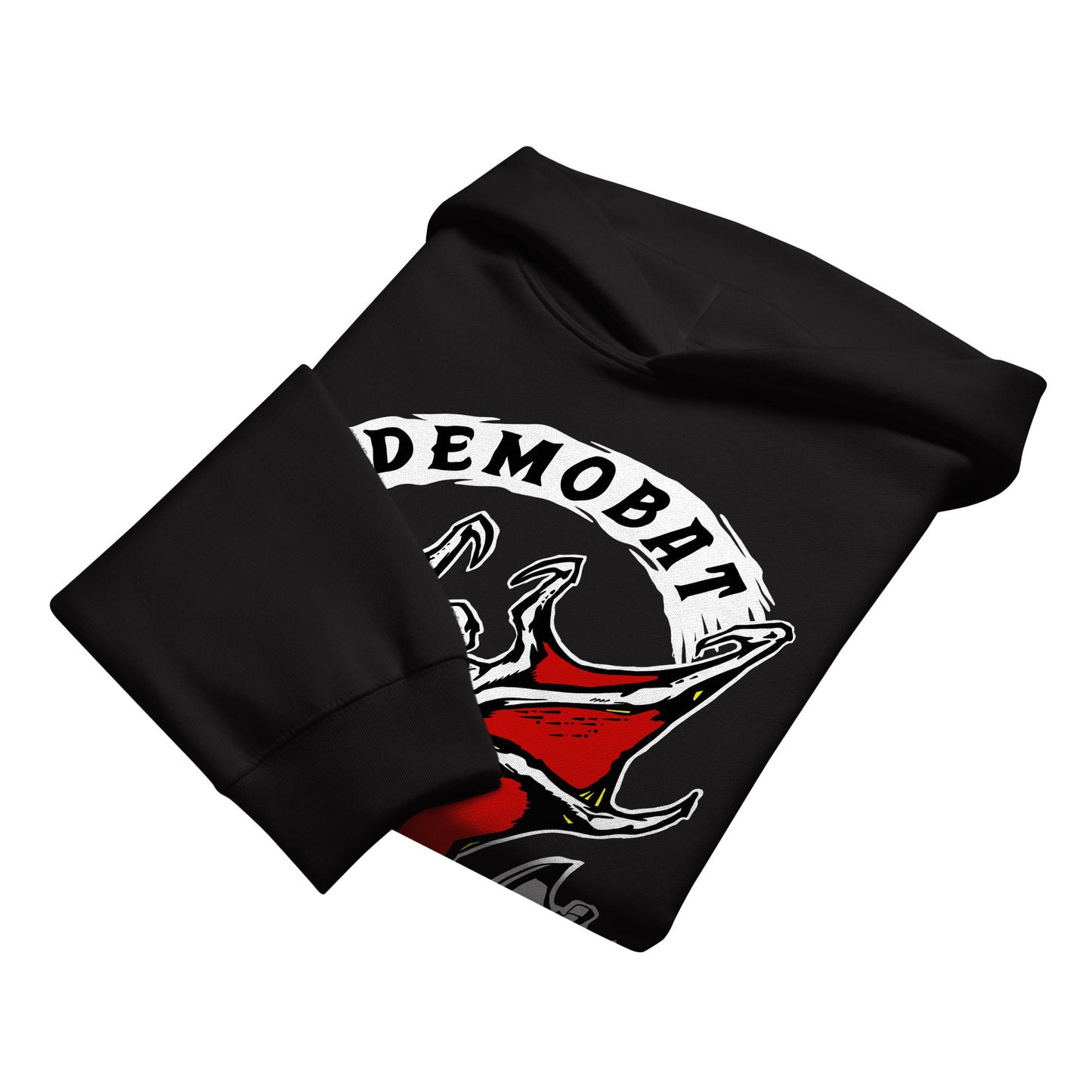 Demobat Slayer Stranger Things Hoodie