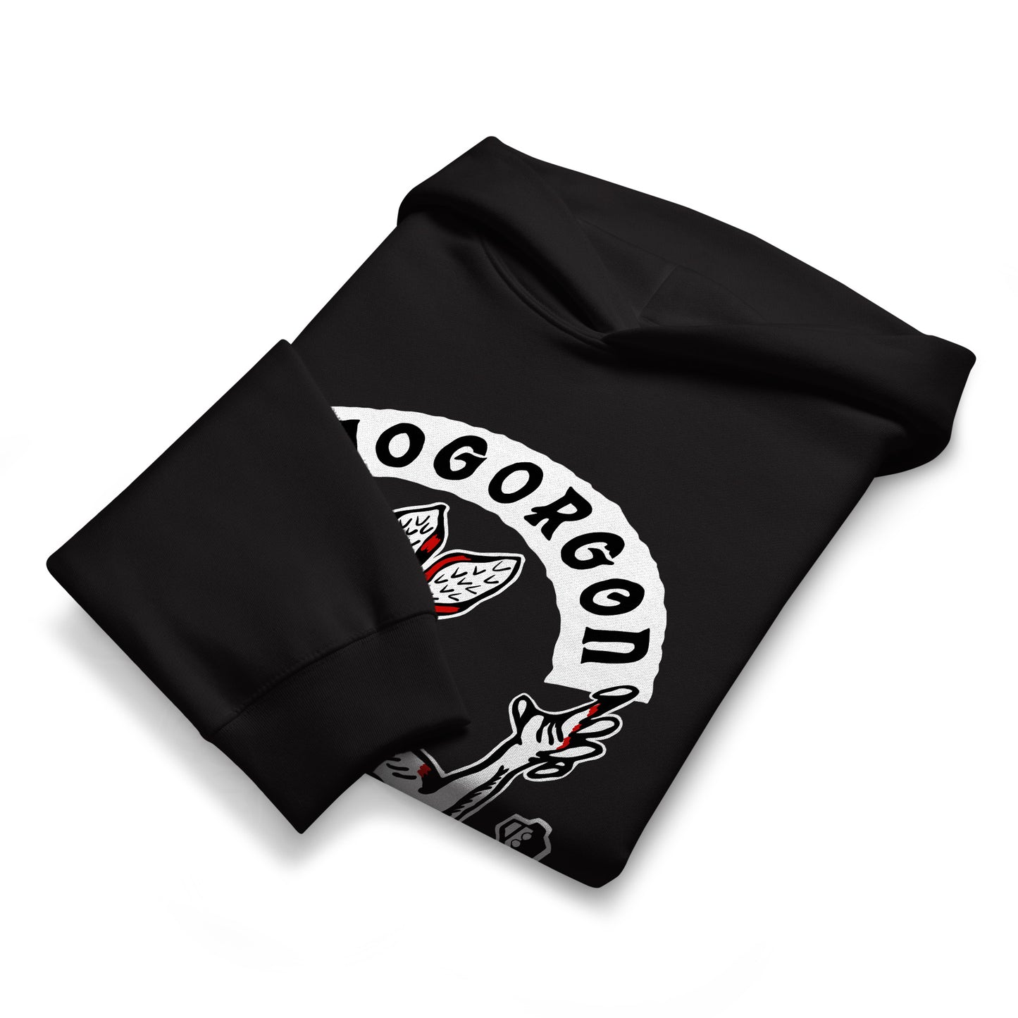 Demogorgon Hunter Stranger Things Hoodie