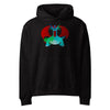 Salamence Pokemon Stylised Hoodie