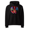 Charizard Pokemon Stylised Hoodie