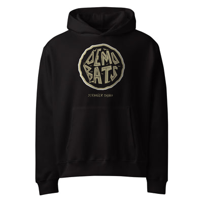Demo Bats Stranger Things Hoodie
