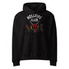 Hellfire Club Logo Stranger Things Hoodie