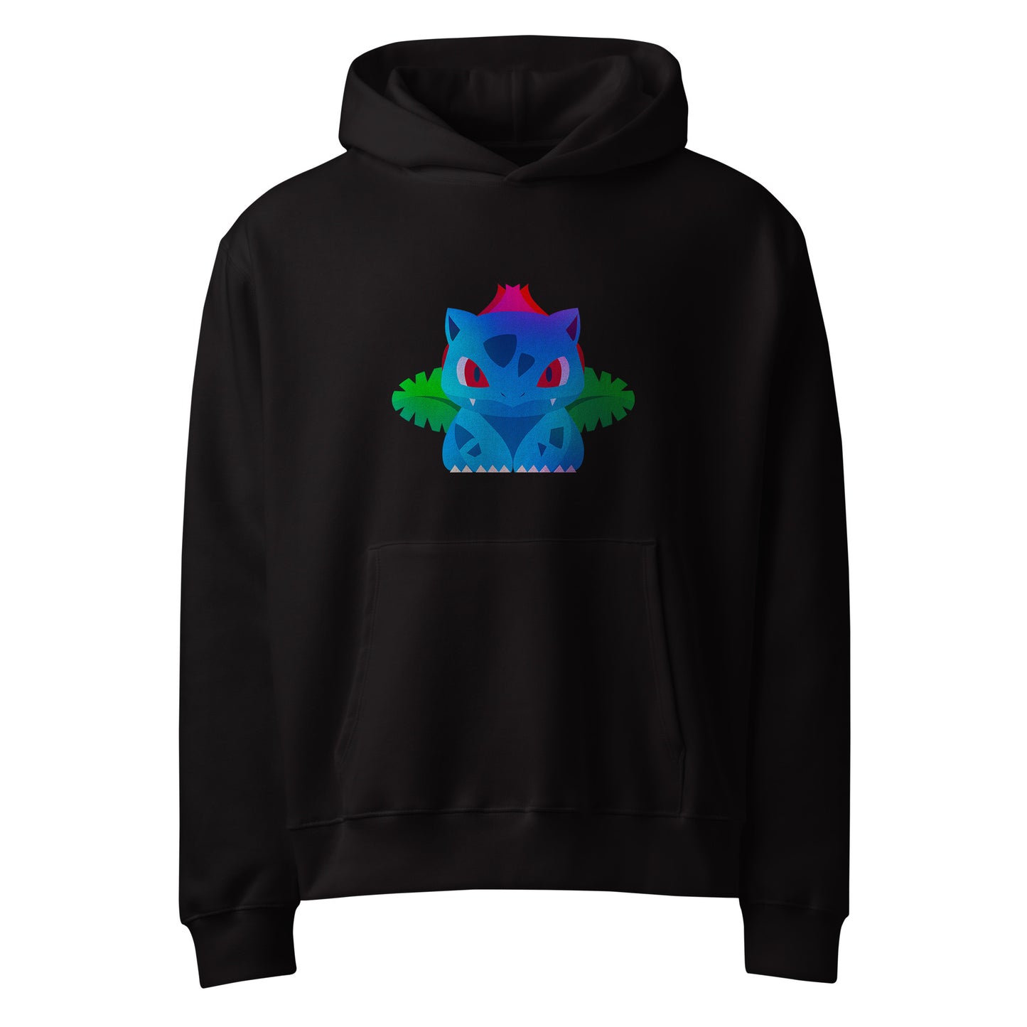 Ivysaur Pokemon Stylised Hoodie