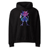 Greninja Pokemon Stylised Hoodie